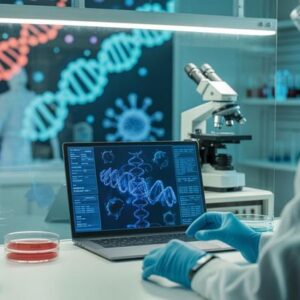 Ovarian cancer awareness & early detection DNA