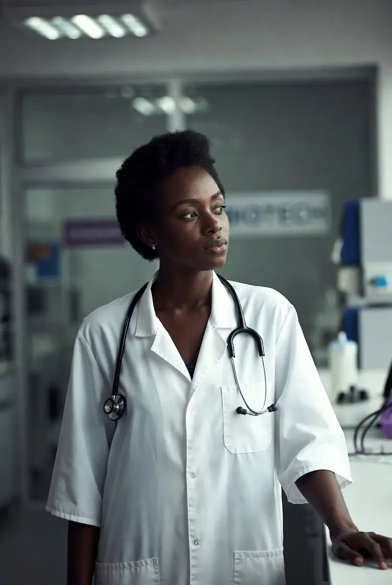 woman dr